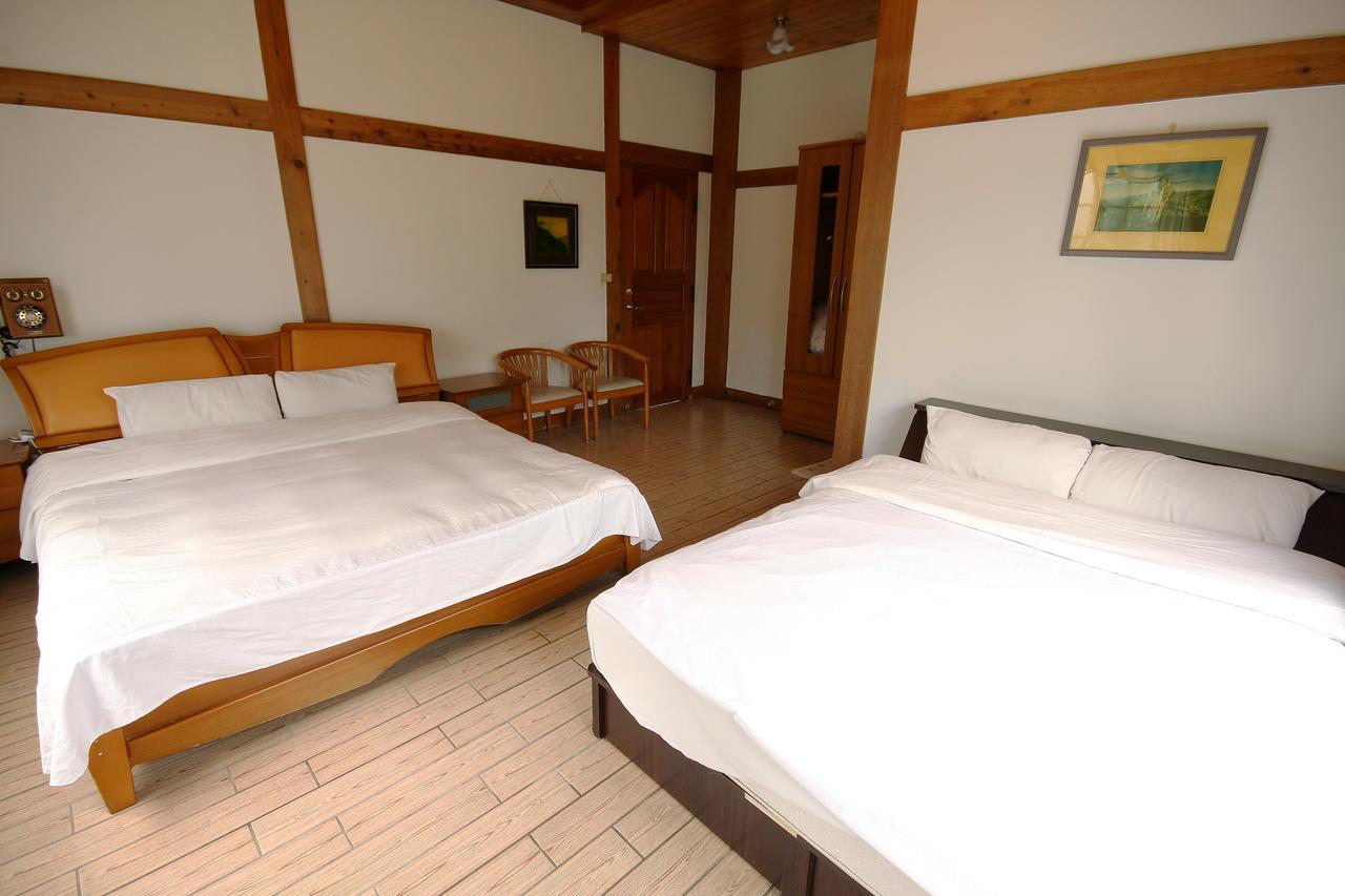 Changbai Mountain Farm House Renai Exterior photo